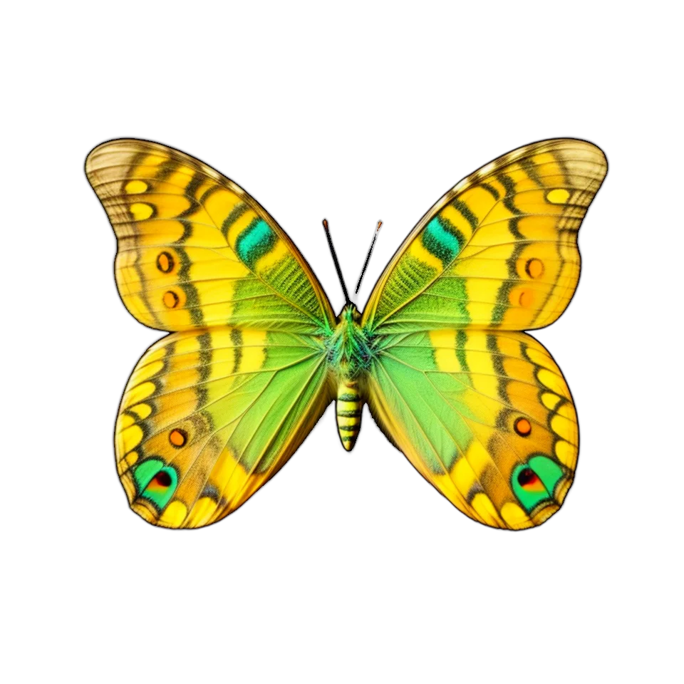 Butterfly of the Month
