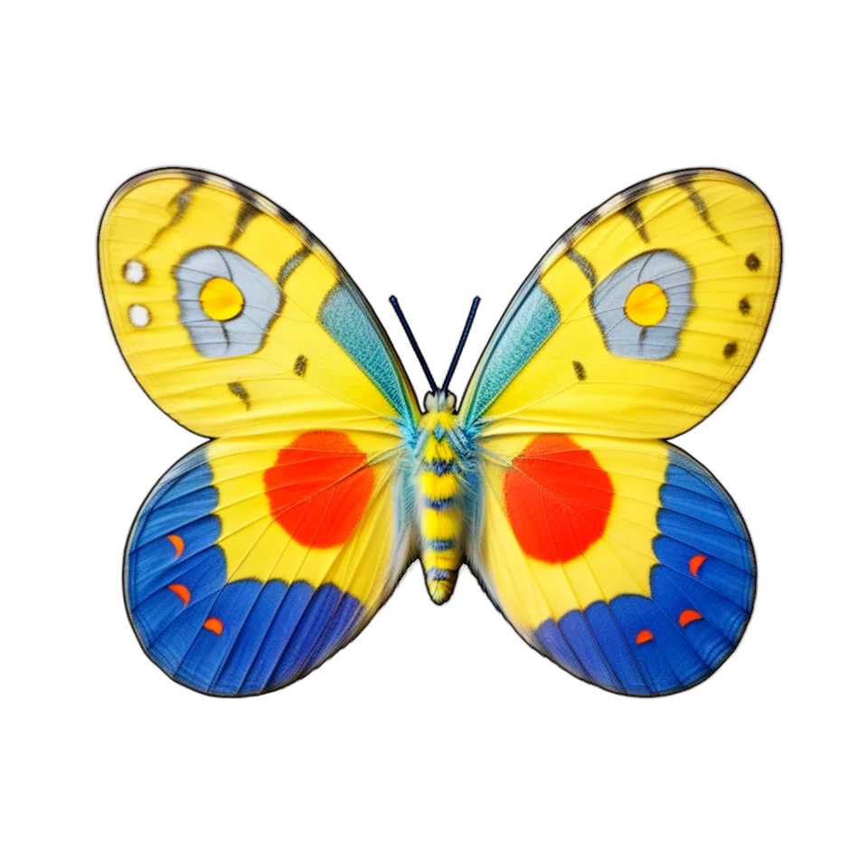 Butterfly of the Month